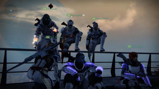 Illustration for article titled Meet The People Who Beat Destiny's First Massive Raid